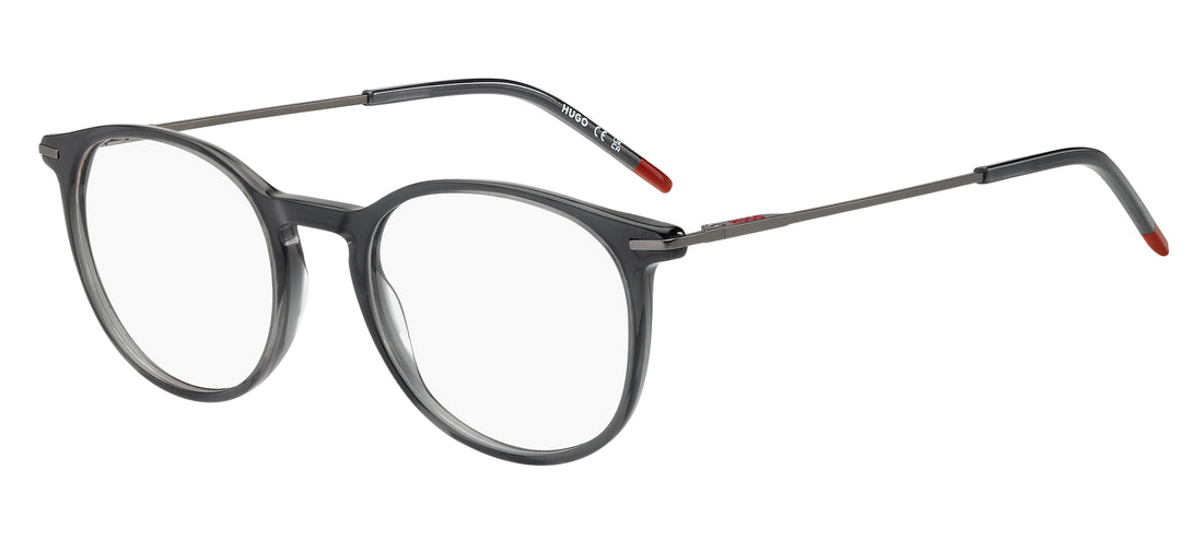 Occhiali da vista hugo hg 1406 kb7 grey pantos masculino taglia 51mm - Vista principale