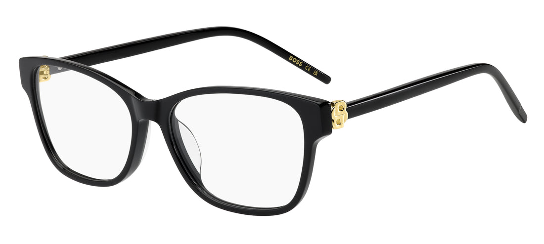 Occhiali da vista hugo boss boss 1942/g 807 negro rectangular femenino taglia 54mm - Vista principale