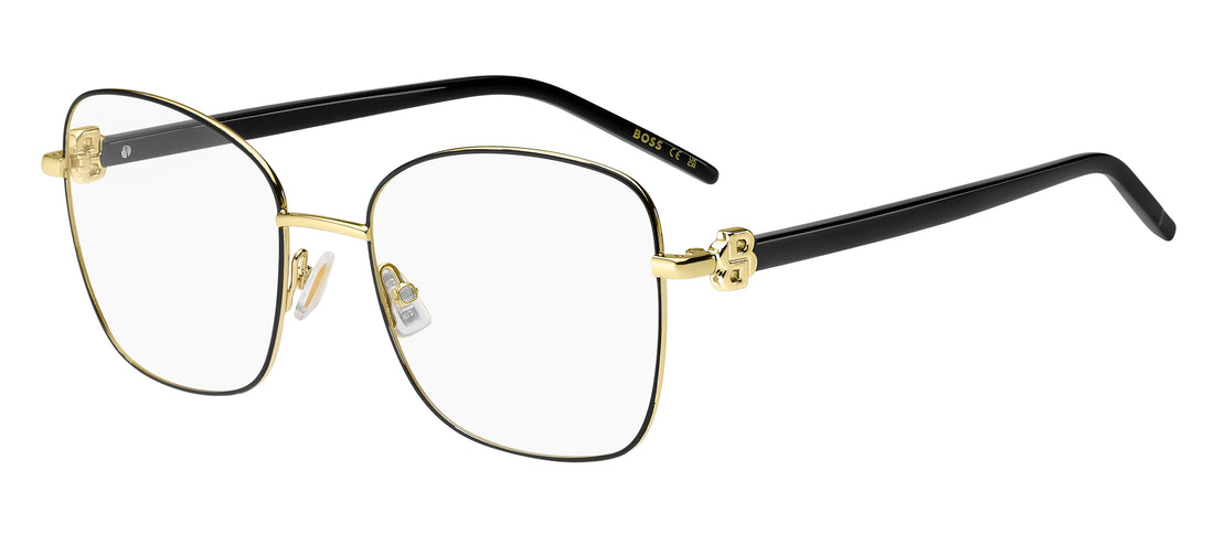 Occhiali da vista hugo boss boss 1943 rhl dorado square femenino taglia 54mm - Vista principale