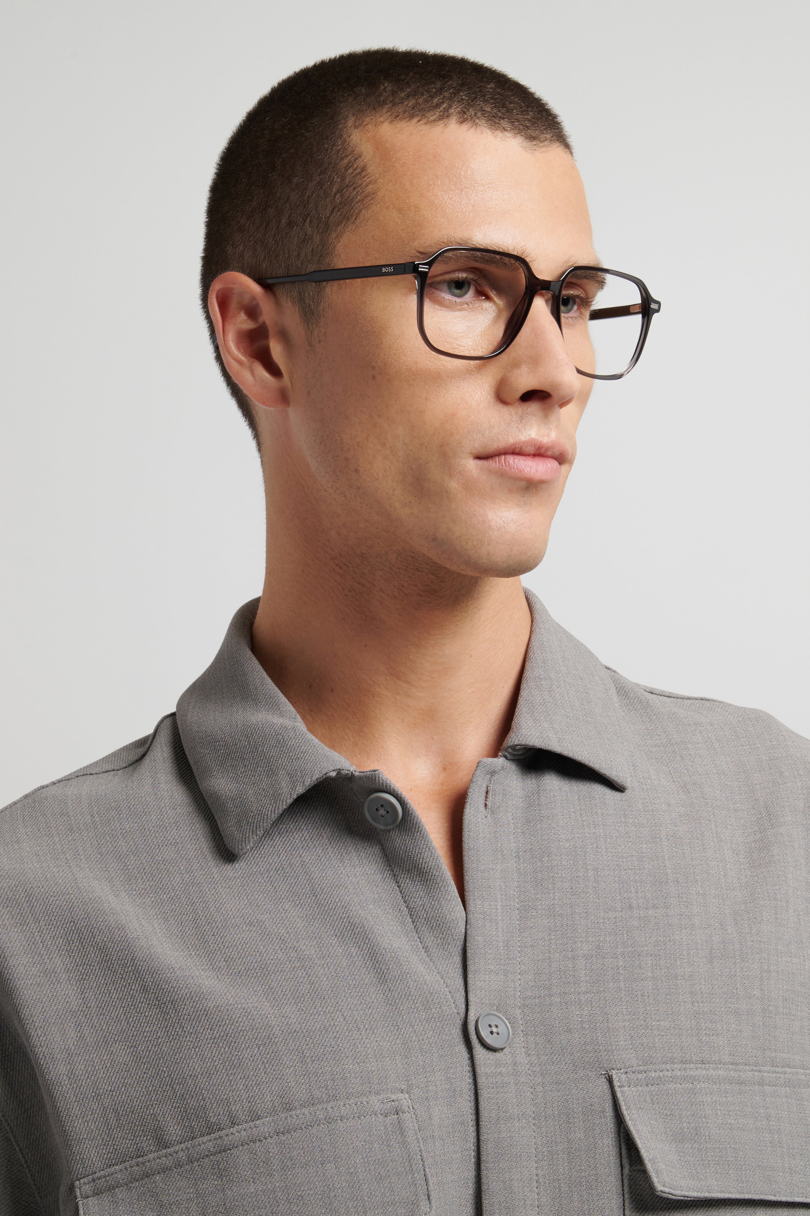 HUGO BOSS BOSS 1883 KAC 55