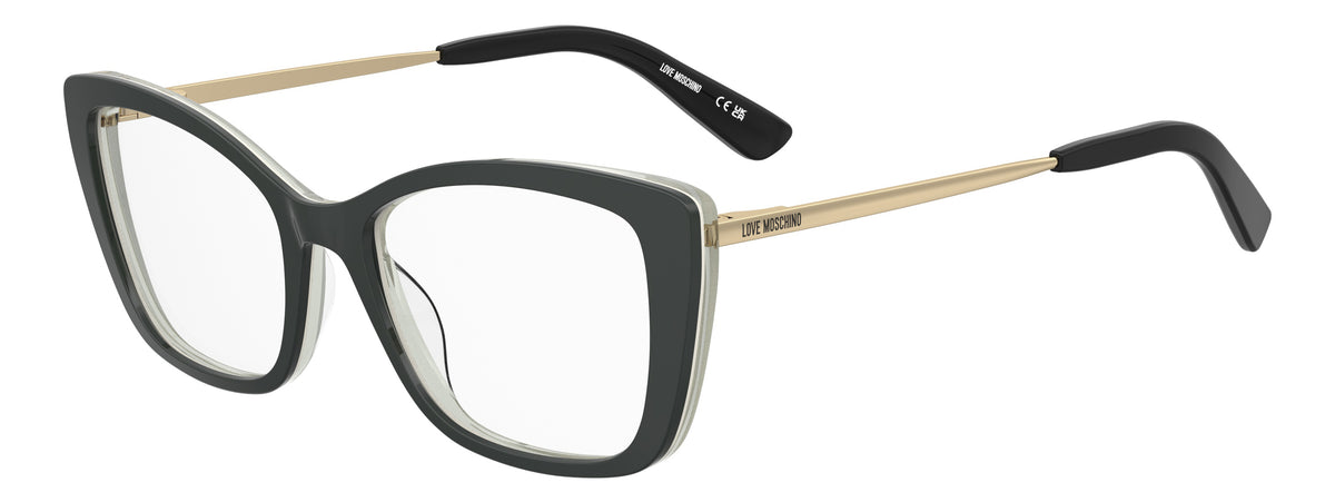 MOSCHINO LOVE MOL695 1ED 52