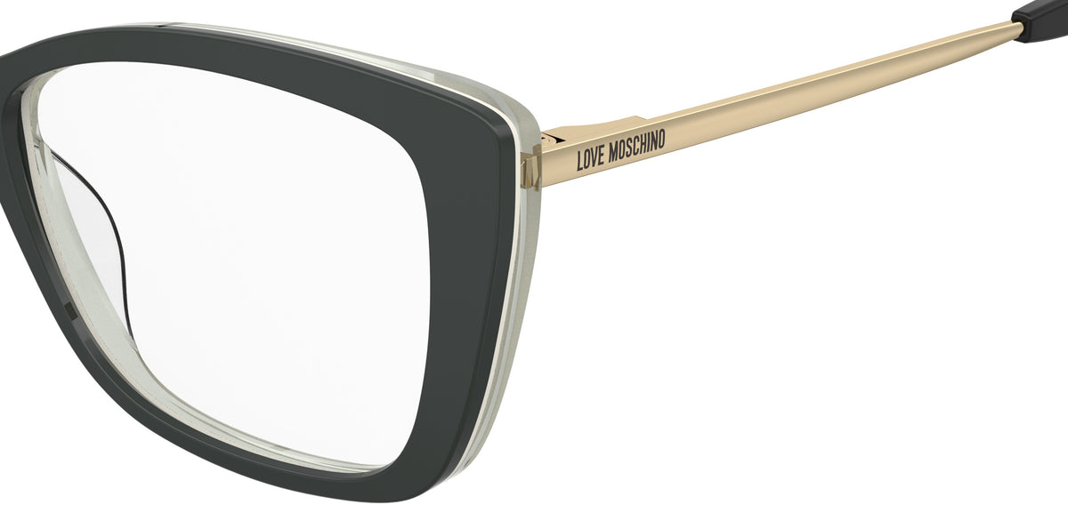 MOSCHINO LOVE MOL695 1ED 52