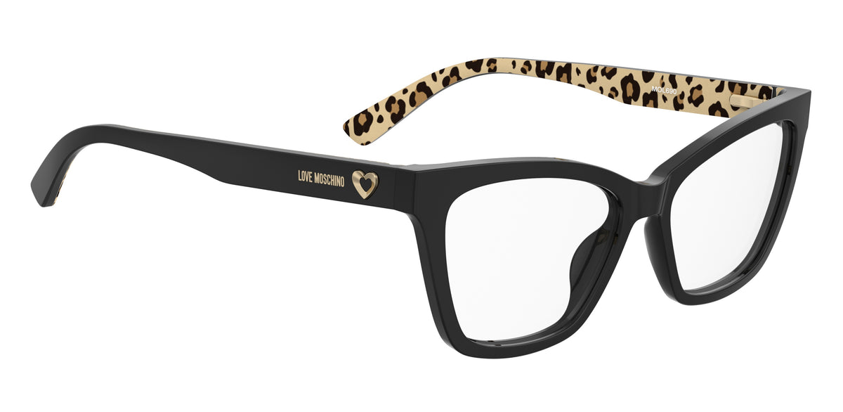 MOSCHINO LOVE MOL690 807 55