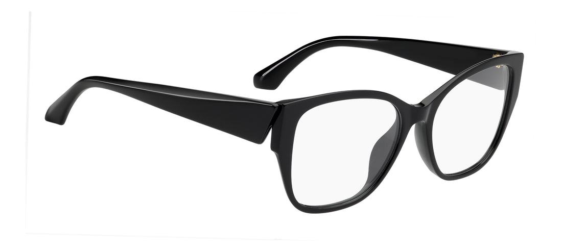 Lunettes de vue etro 0145/g 807 negro rectangular femenino taille 53mm - Vue détaillée