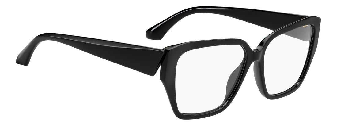 Lunettes de vue etro 0146 807 negro rectangular femenino taille 55mm - Vue détaillée