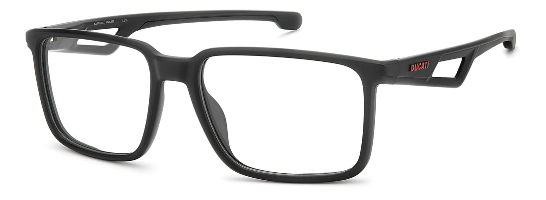 Brillen carrera ducati carduc 070 003 negro rectangular masculino größe 56mm - Hauptansicht