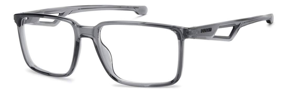 Brillen carrera ducati carduc 070 kb7 gris rectangular masculino größe 56mm - Hauptansicht