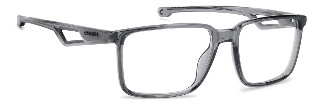 Brillen carrera ducati carduc 070 kb7 gris rectangular masculino größe 56mm - Detailansicht