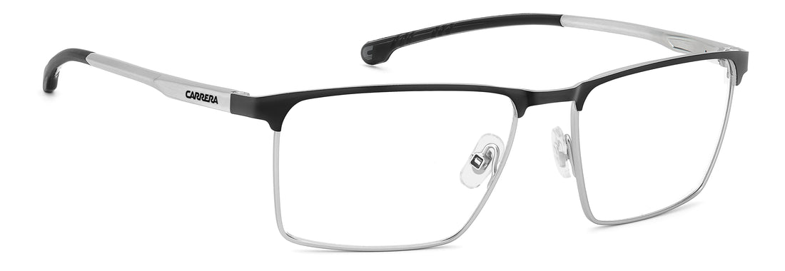 Brillen carrera ducati carduc 072 62l plateado rectangular masculino größe 56mm - Detailansicht