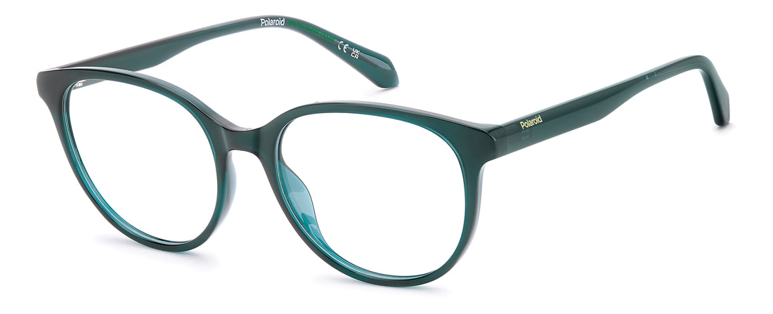Brillen polaroid pld d624 zi9 verde round femenino größe 52mm - Hauptansicht