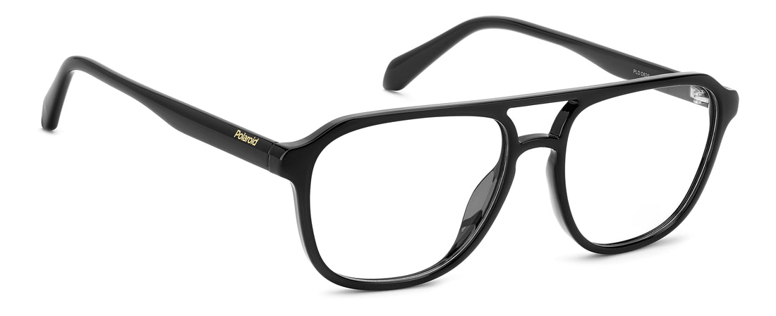 Brillen polaroid pld d625 807 negro navigator masculino größe 54mm - Detailansicht