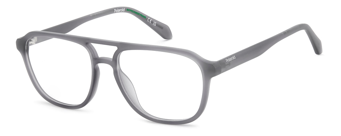 Brillen polaroid pld d625 riw gris navigator masculino größe 54mm - Hauptansicht