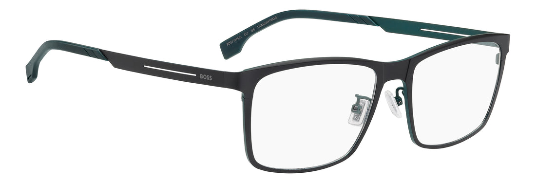 Brillen hugo boss boss 1999/g etj negro rectangular masculino größe 57mm - Detailansicht