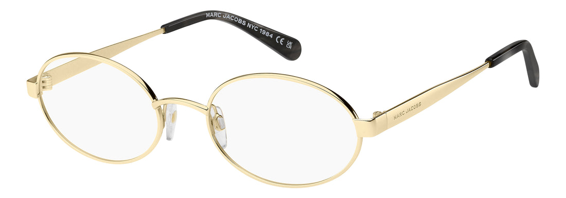 Brillen marc jacobs marc 932 j5g dorado oval femenino größe 54mm - Hauptansicht