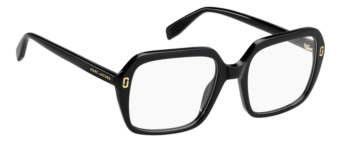 Brillen marc jacobs mj 1152 807 negro square femenino größe 54mm - Detailansicht