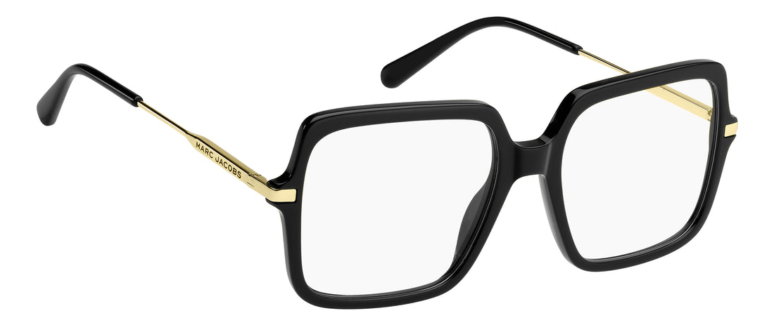 Brillen marc jacobs marc 941 807 negro square femenino größe 53mm - Detailansicht