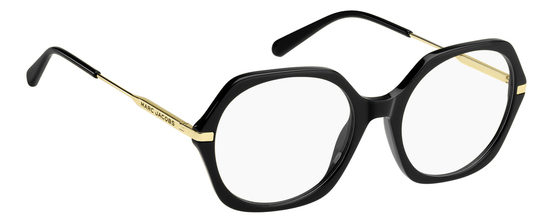 Brillen marc jacobs marc 942 807 negro square femenino größe 54mm - Detailansicht