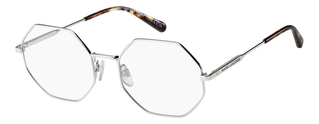 Brillen marc jacobs marc 938 010 plateado round femenino größe 54mm - Hauptansicht