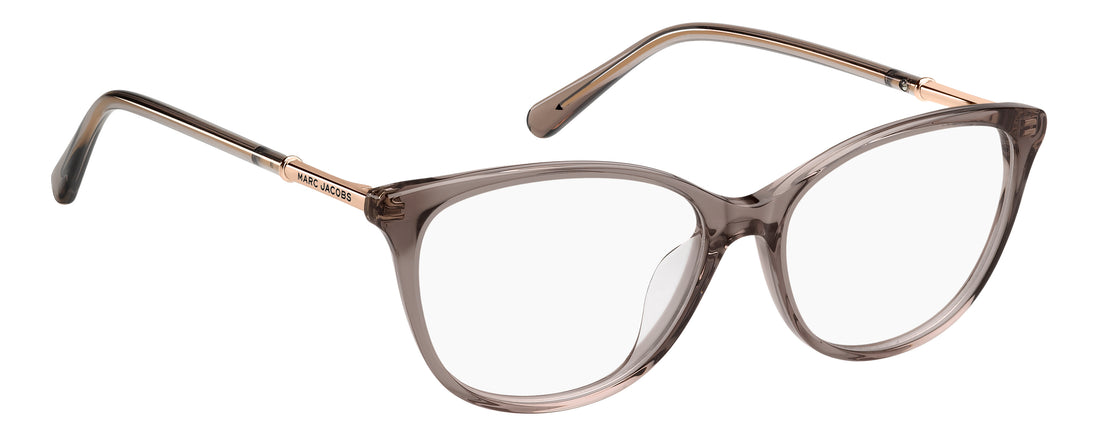 Brillen marc jacobs marc 943/g 10a beige cat eye femenino größe 54mm - Detailansicht