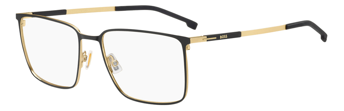 Brillen hugo boss boss 1994 2m2 negro rectangular masculino größe 57mm - Hauptansicht