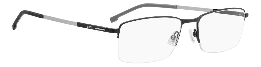 Brillen hugo boss boss 1993 003 negro rectangular masculino größe 55mm - Detailansicht