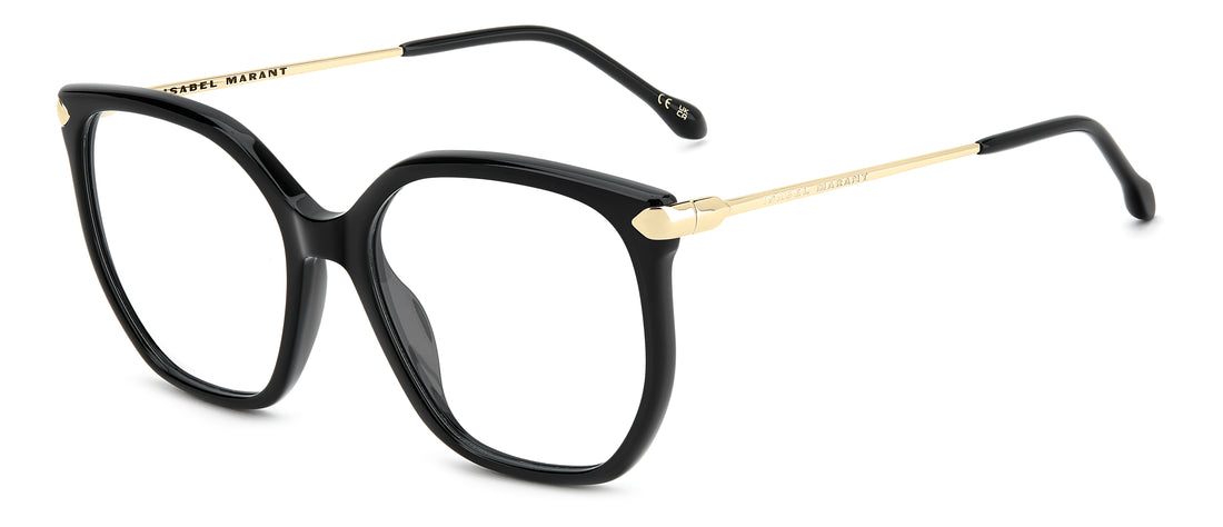 Lunettes de vue isabel marant im 0280 2m2 negro square femenino taille 54mm - Vue principale