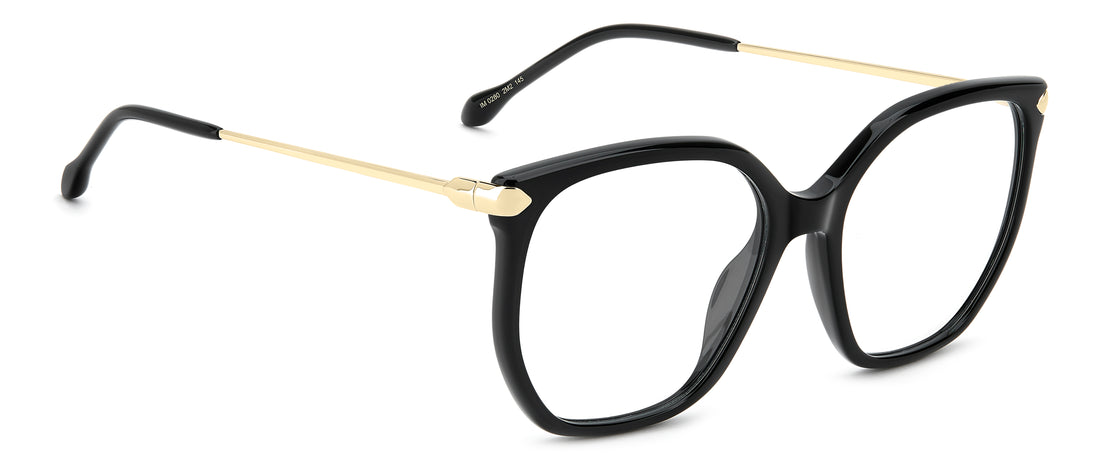 Lunettes de vue isabel marant im 0280 2m2 negro square femenino taille 54mm - Vue détaillée