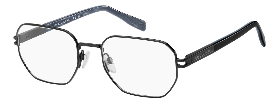 Brillen marc jacobs marc 949 003 negro rectangular masculino größe 55mm - Hauptansicht