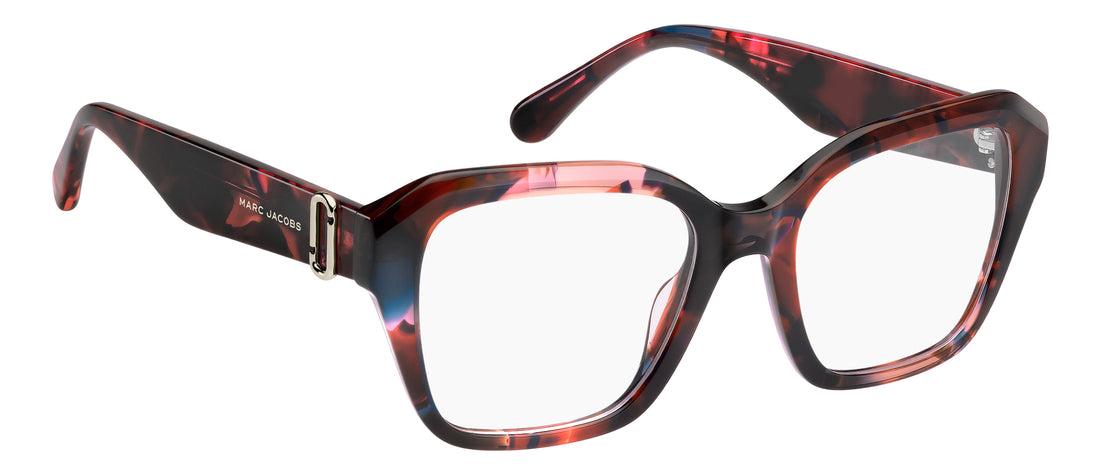 Brillen marc jacobs marc 923 65t havana rectangular femenino größe 52mm - Detailansicht