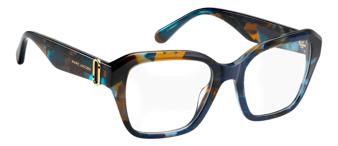Brillen marc jacobs marc 923 ipr havana rectangular femenino größe 52mm - Detailansicht