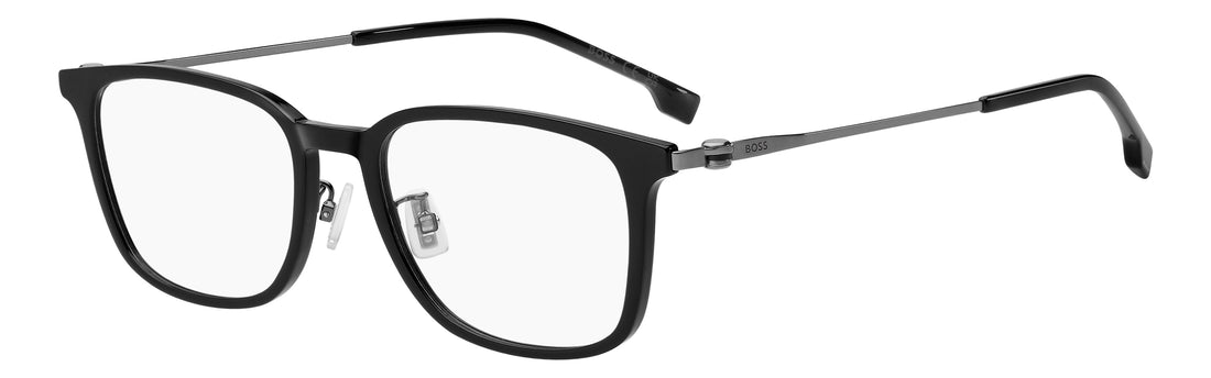 Brillen hugo boss boss 2029/f 807 negro rectangular masculino größe 54mm - Hauptansicht
