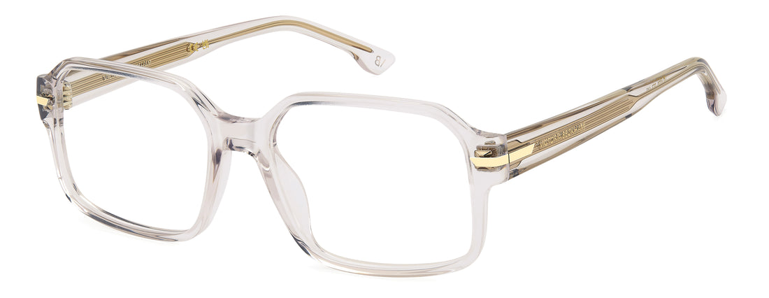 Lunettes de vue victoria beckham vb 1028 2t3 transparente rectangular femenino taille 54mm - Vue principale