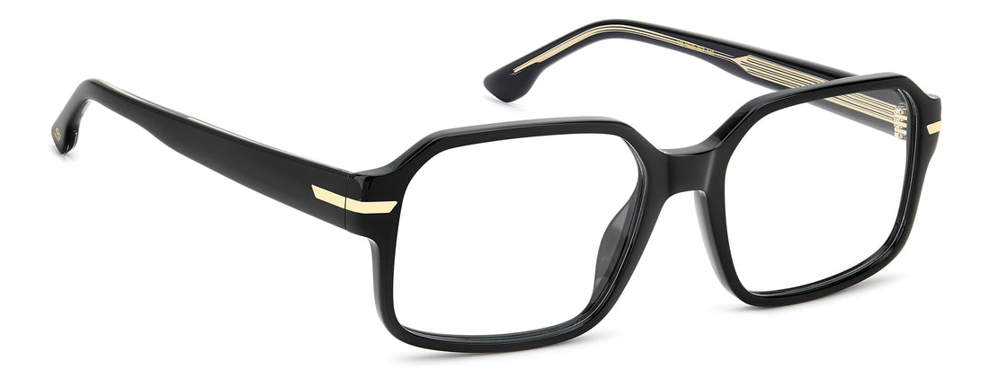 Lunettes de vue victoria beckham vb 1028 807 negro rectangular femenino taille 54mm - Vue détaillée