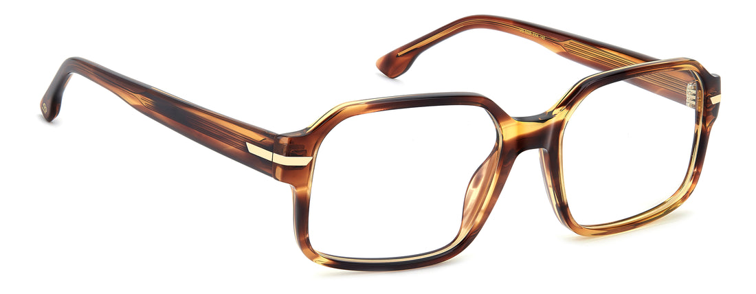 Lunettes de vue victoria beckham vb 1028 ex4 marron rectangular femenino taille 54mm - Vue détaillée