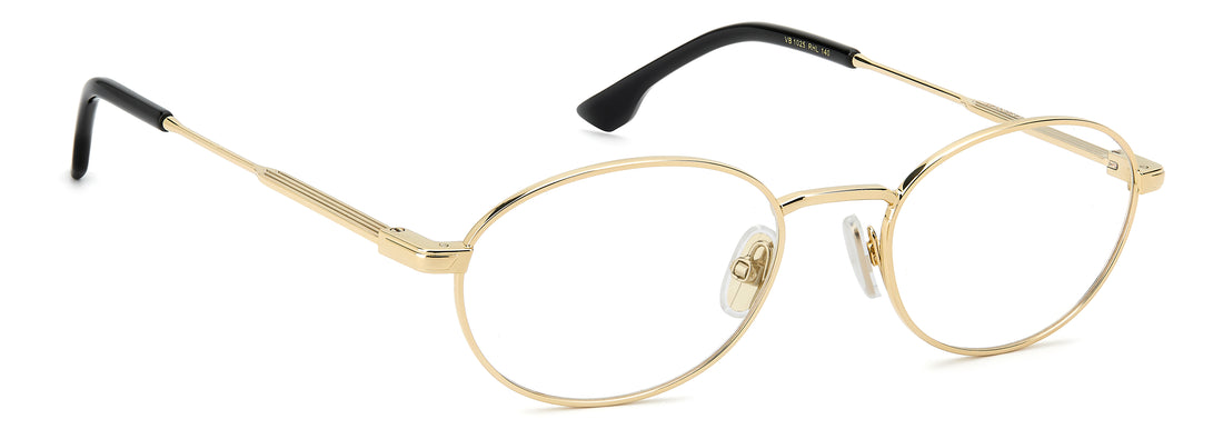 Brillen victoria beckham vb 1025 rhl dorado oval femenino größe 50mm - Detailansicht