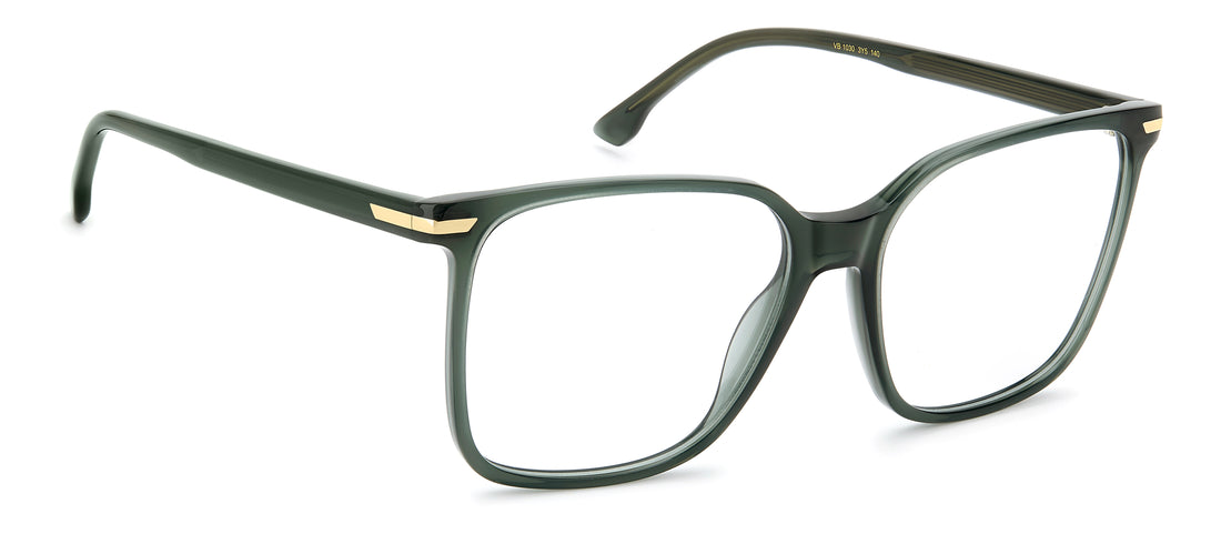 Brillen victoria beckham vb 1030 3y5 marron square femenino größe 55mm - Detailansicht