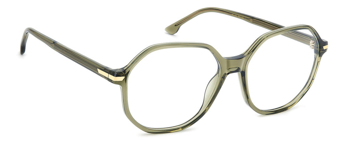 Brillen victoria beckham vb 1031 3y5 marron round femenino größe 56mm - Detailansicht
