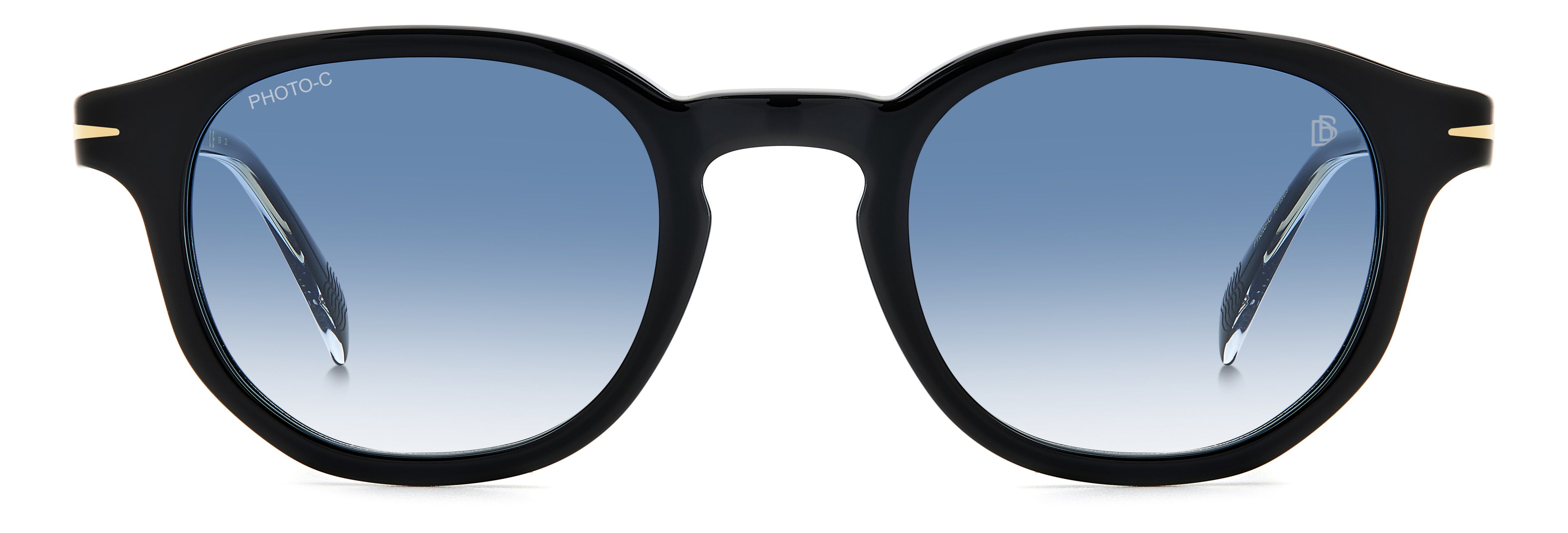 DAVID BECKHAM DB 1007/S 807 F9 49