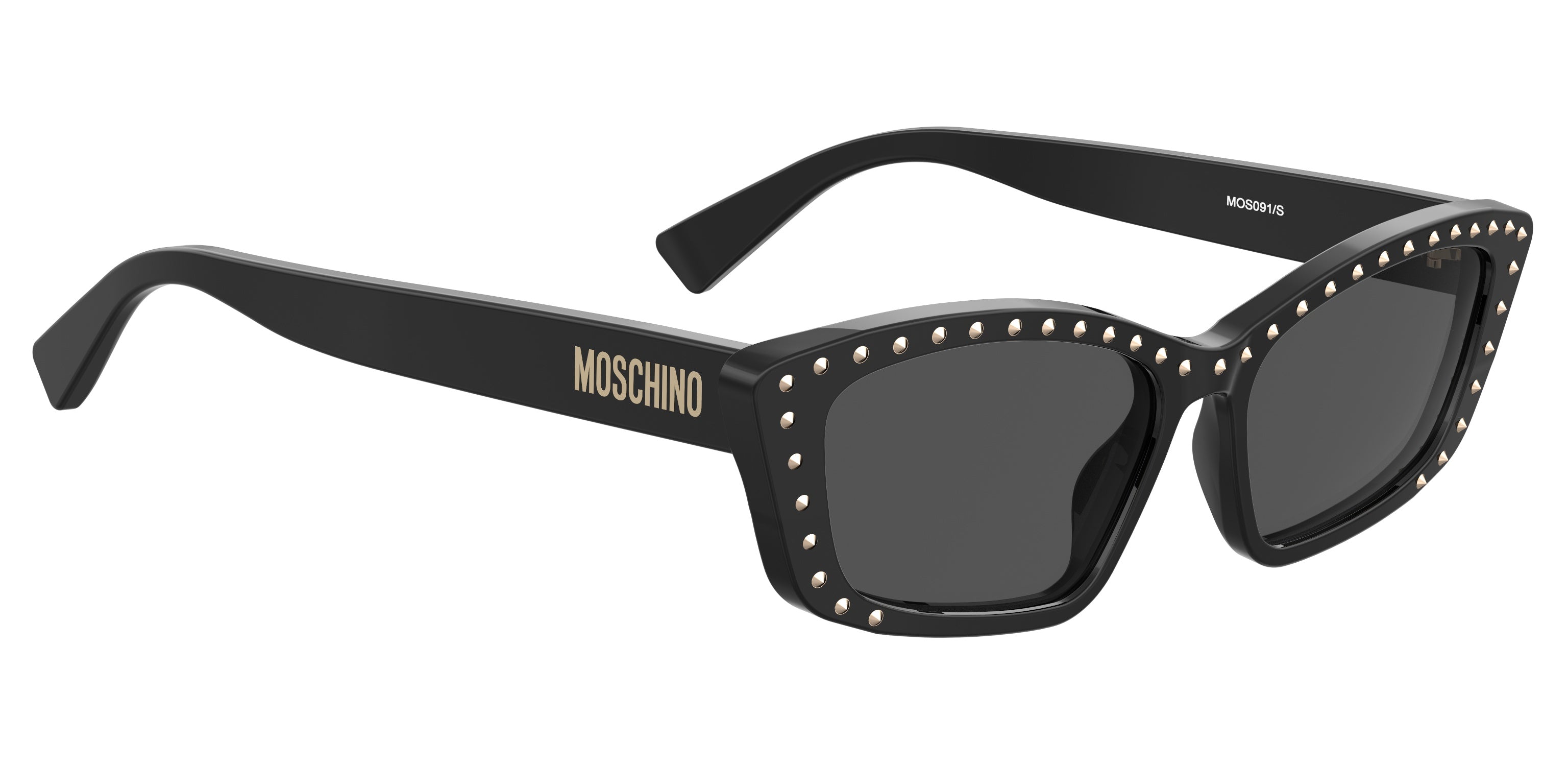 MOSCHINO MOS091/S 807 IR 53