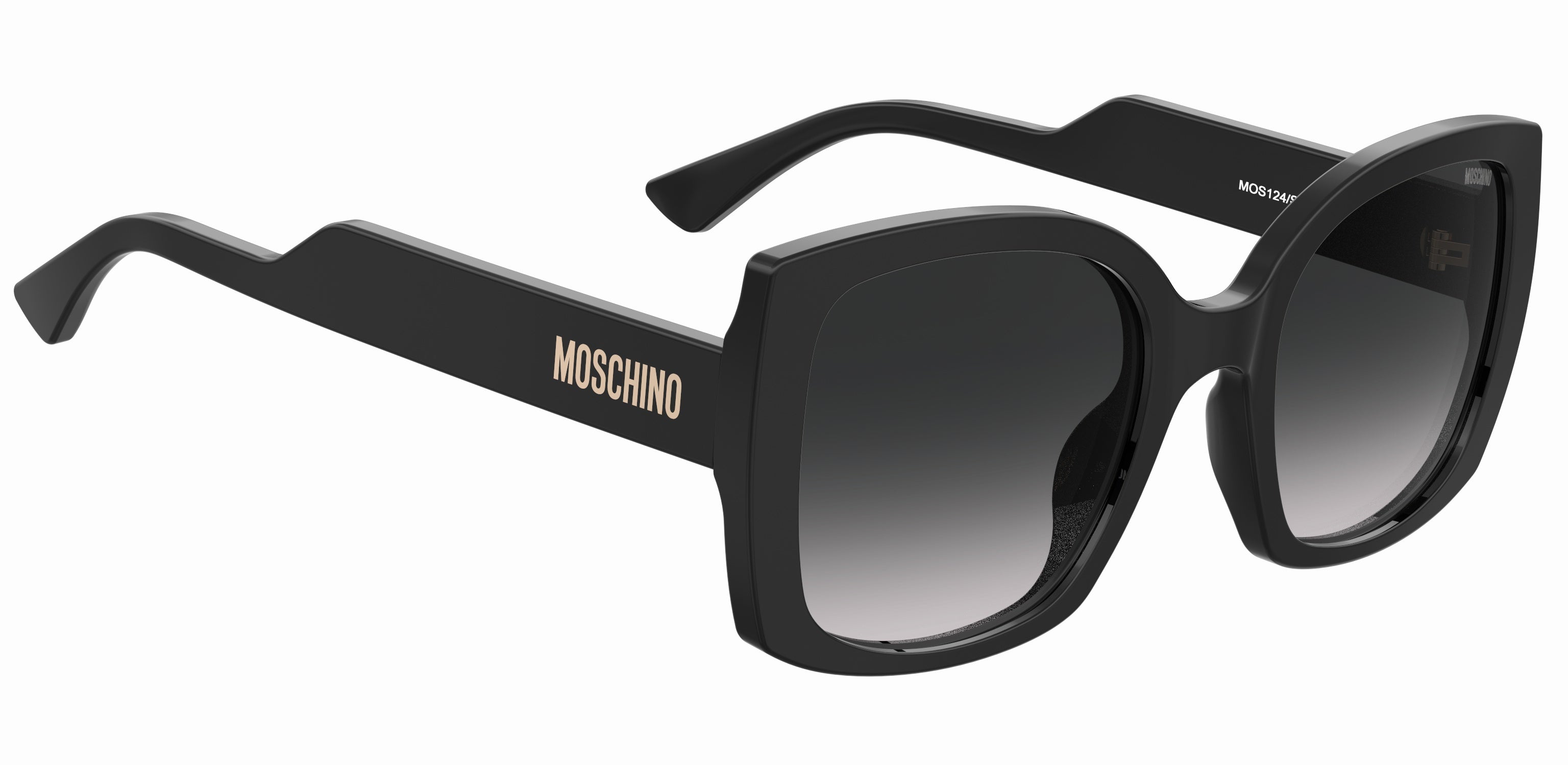 MOSCHINO MOS124/S 807 9O 54