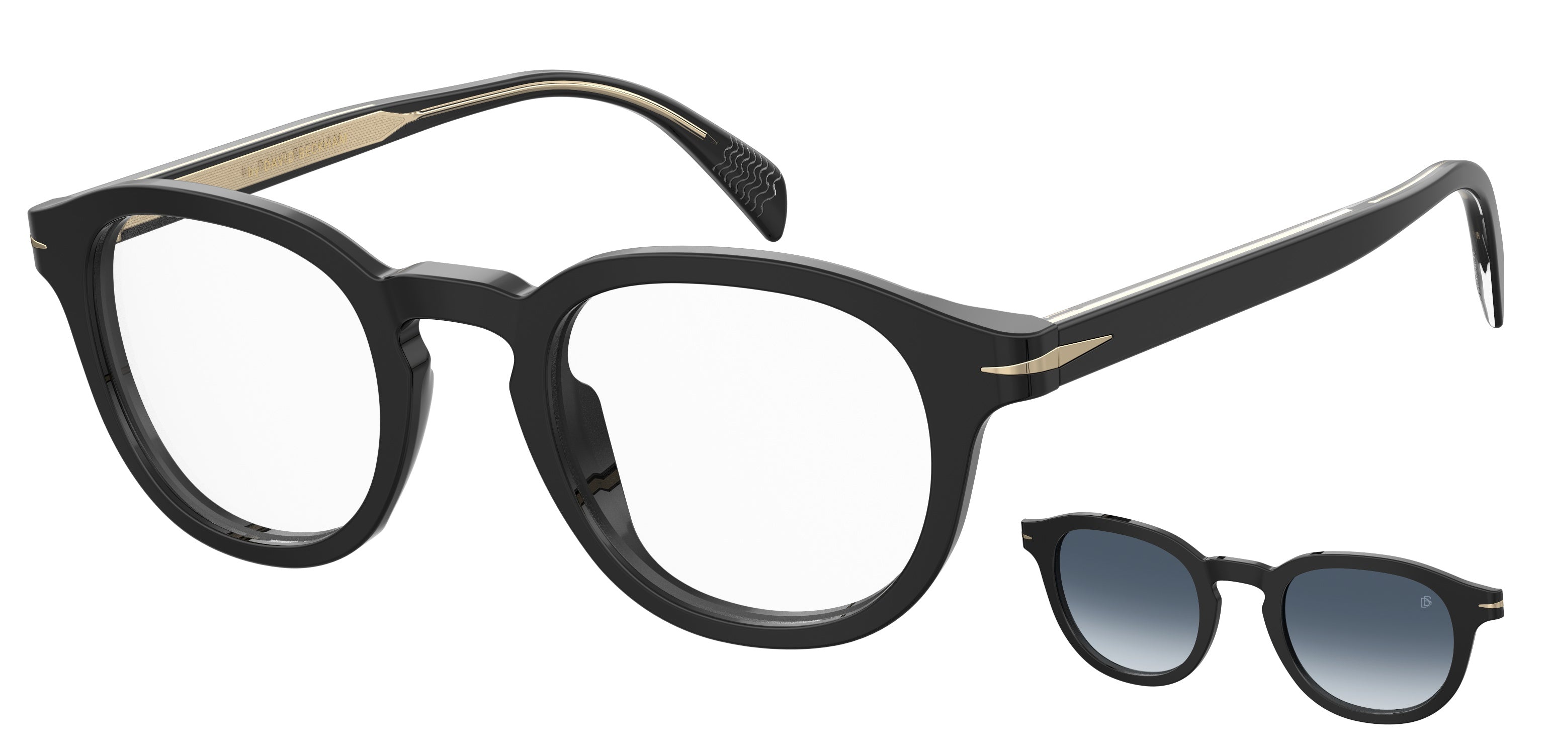 DAVID BECKHAM DB 1080/CS 2M2 Z7 49