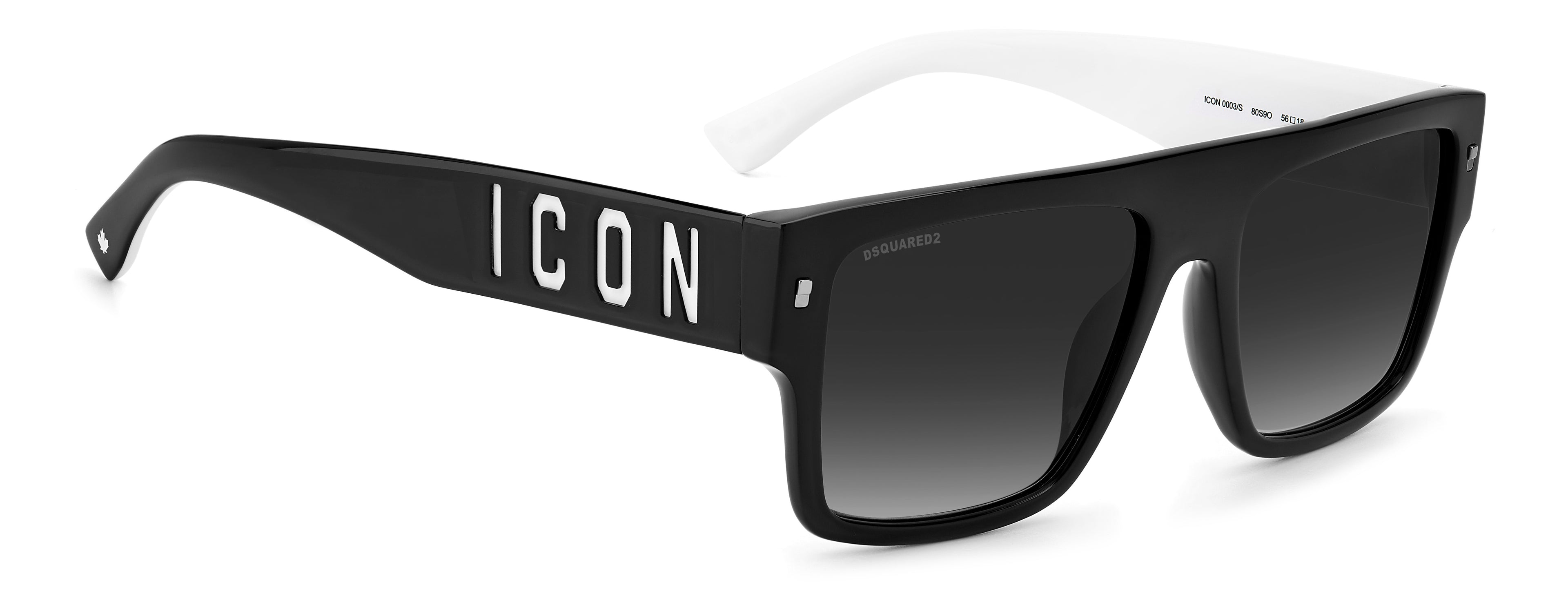 DSQUARED2 ICON 0003/S 80S 9O 56