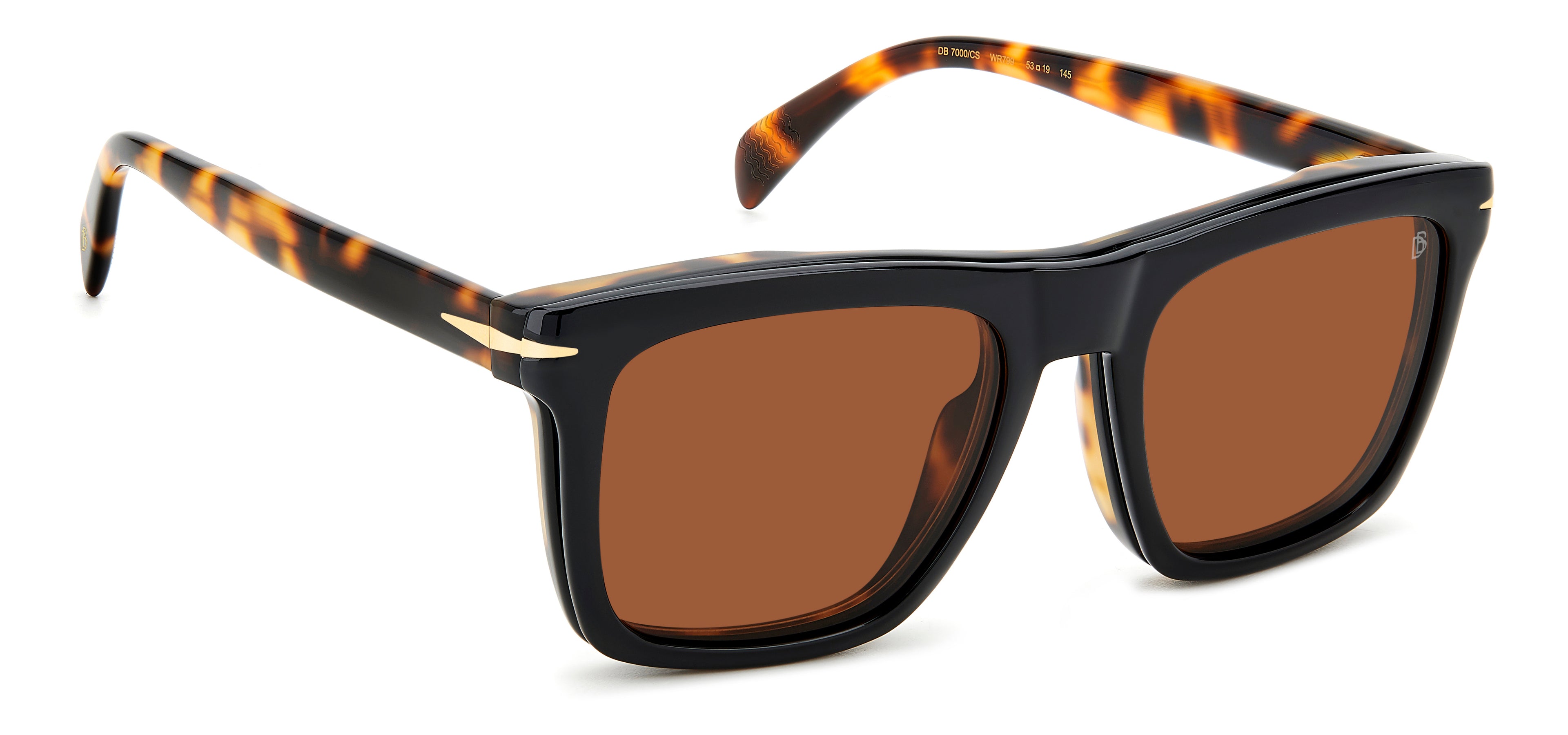 DAVID BECKHAM DB 7000/CS WR7 SP 53