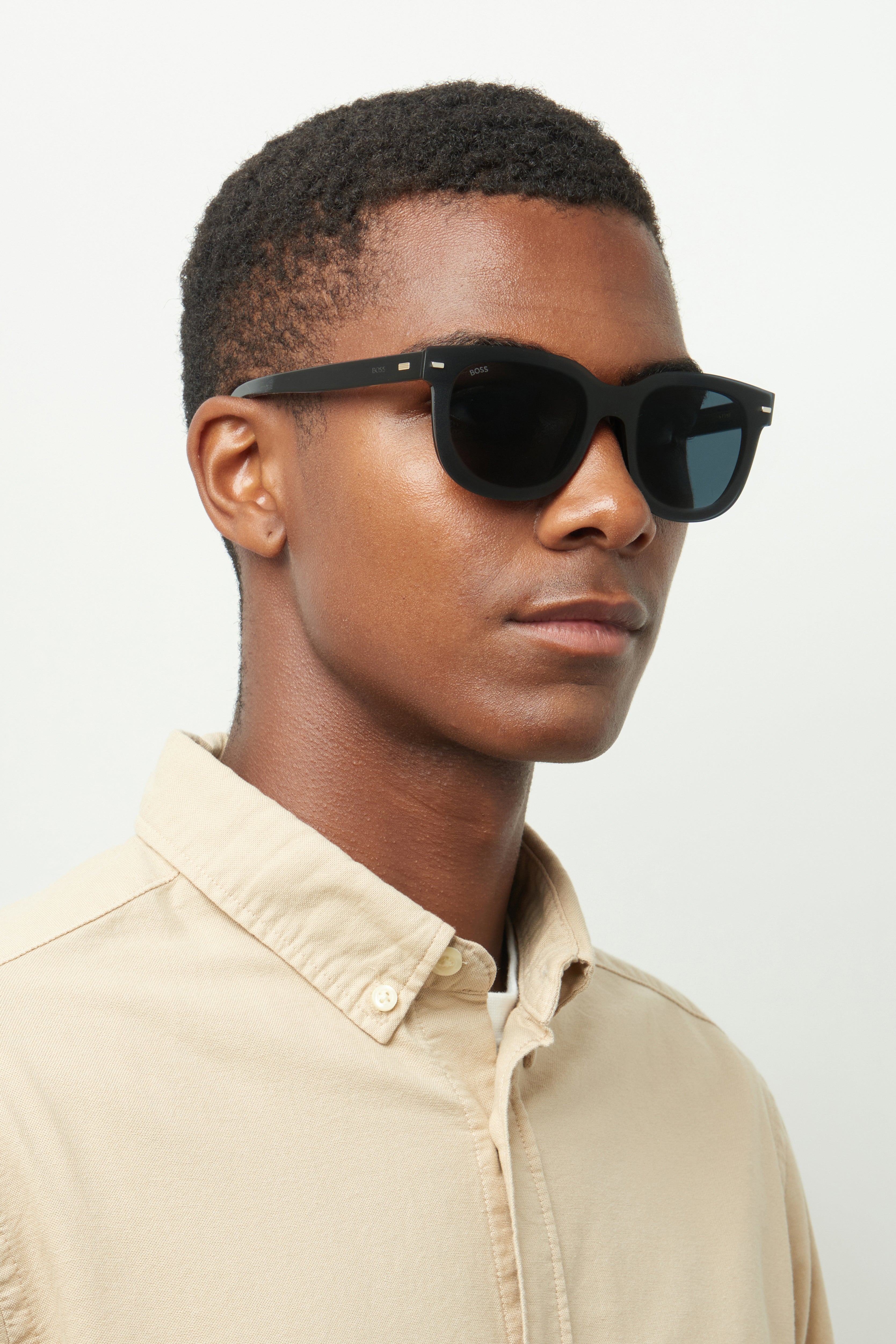 HUGO BOSS BOSS 1444/CS-1 807 IR 52