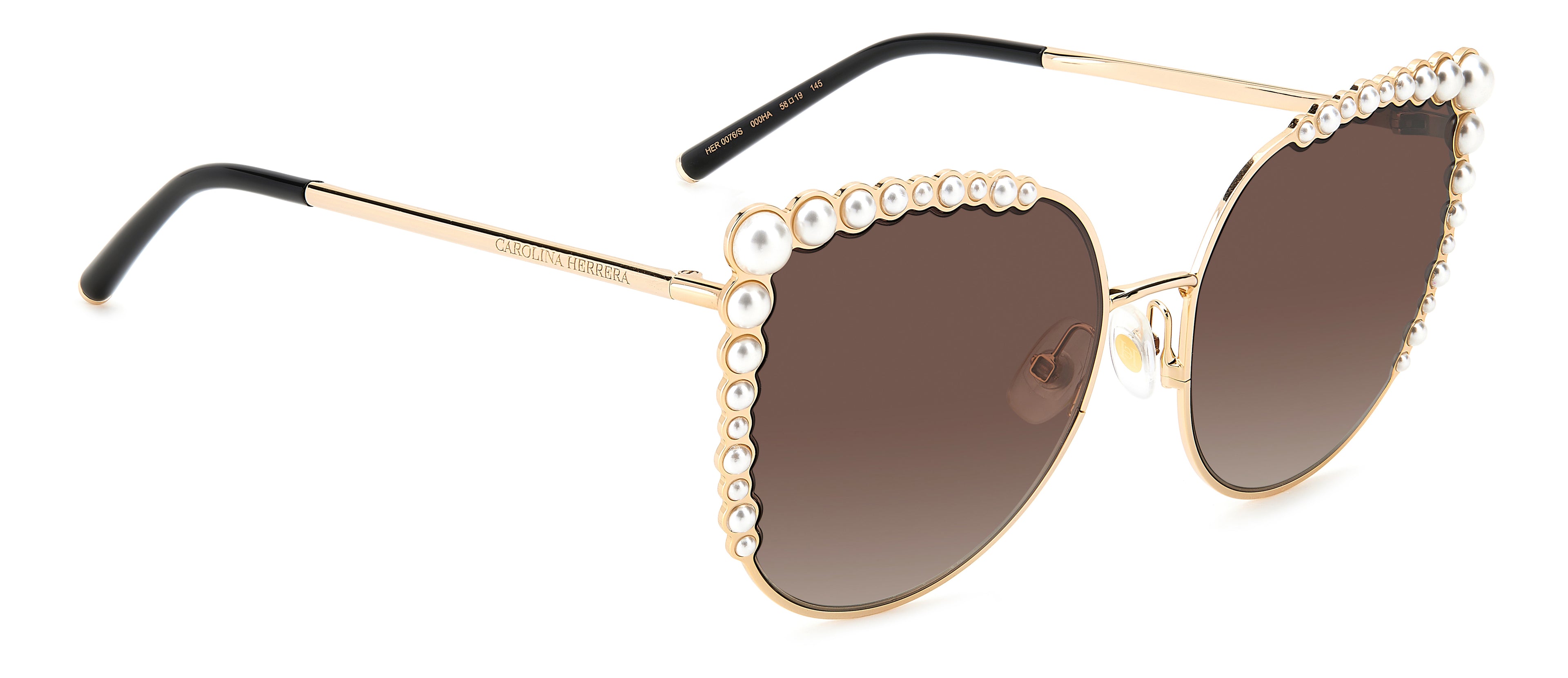 CAROLINA HERRERA HER 0076/S 000 HA 58