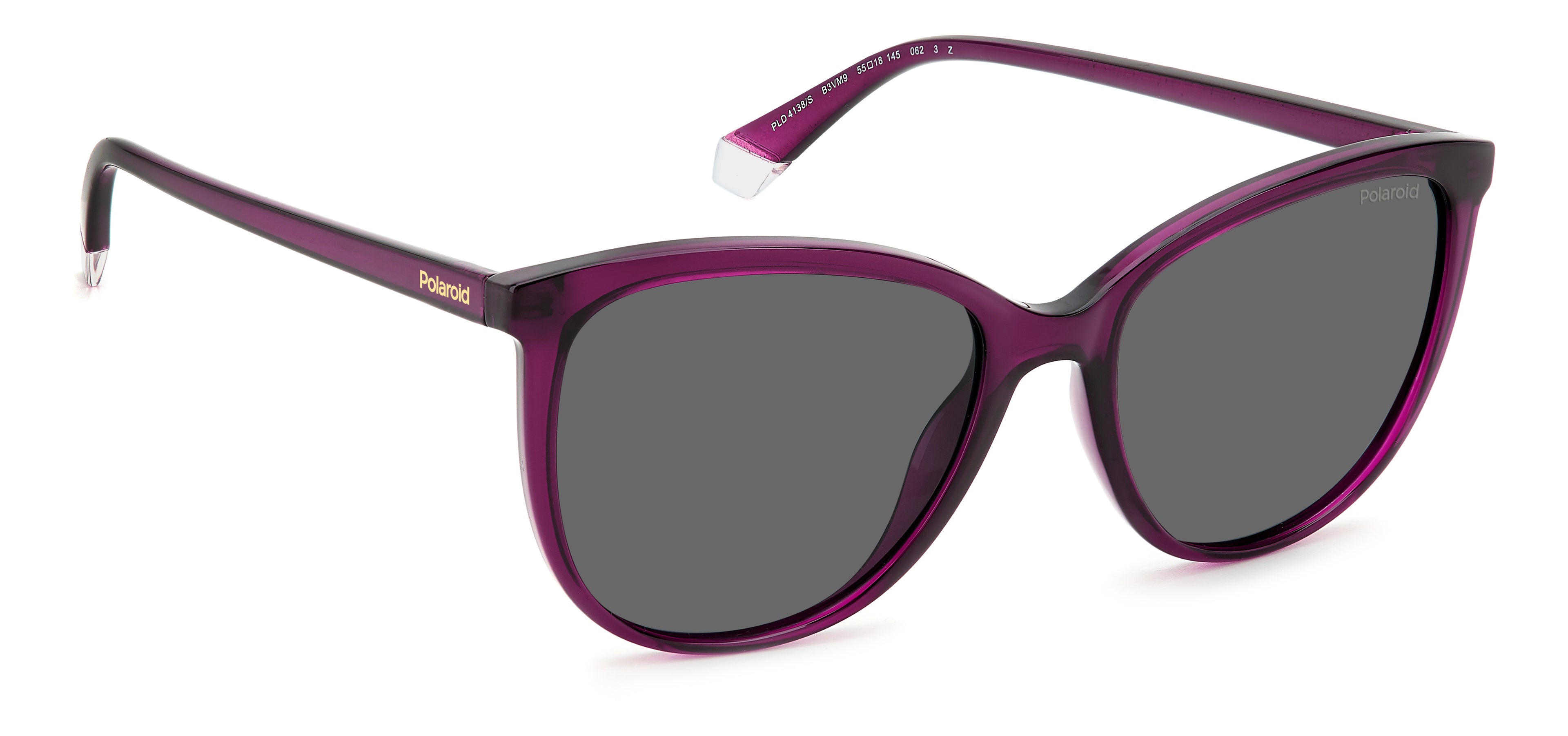 POLAROID PLD 4138/S B3V M9 55 - 24