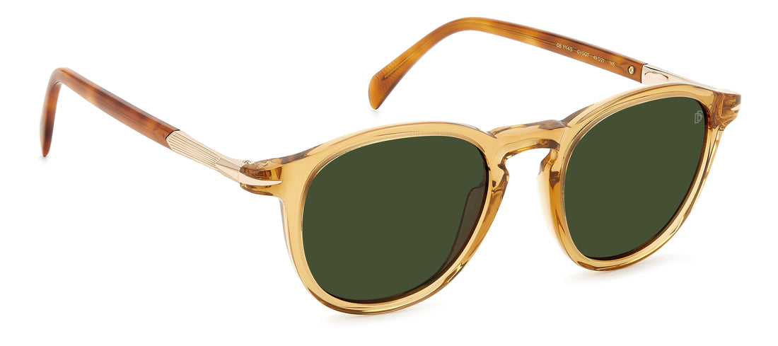 DAVID BECKHAM DB 1114/S GYG QT 49