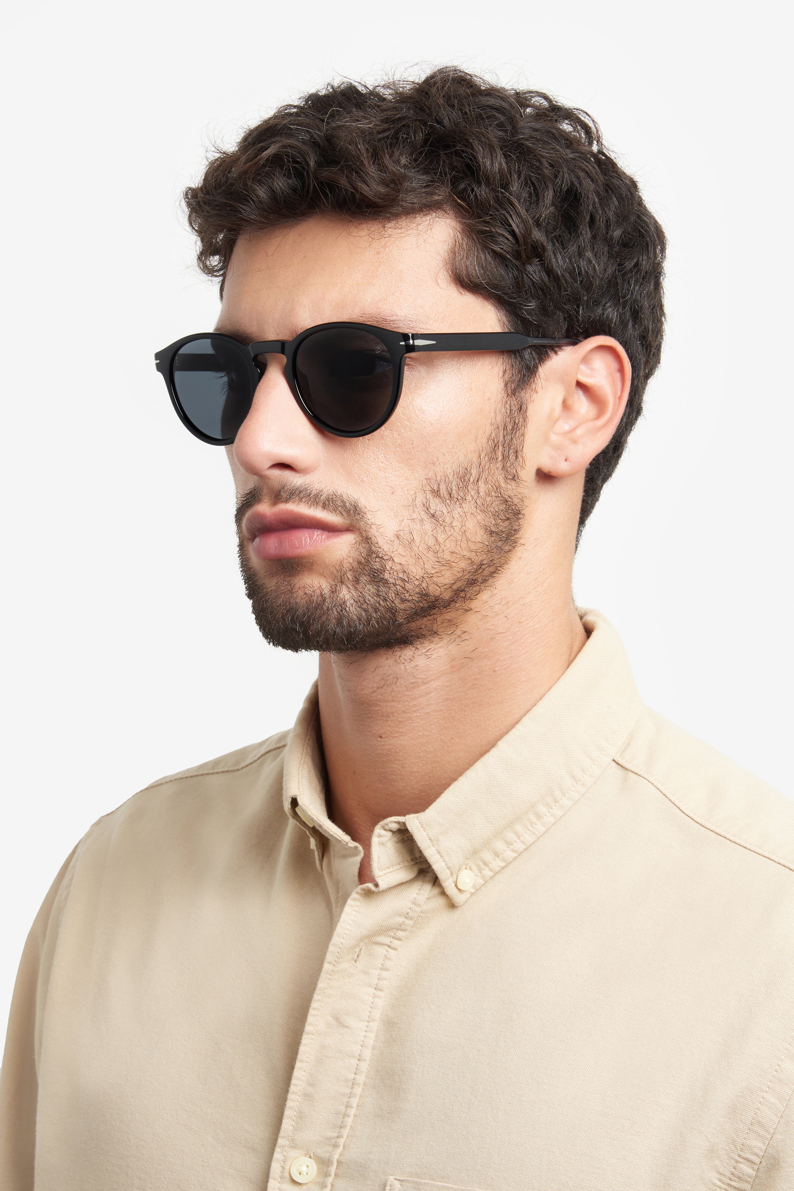 DAVID BECKHAM DB 1111/S 08A IR 50