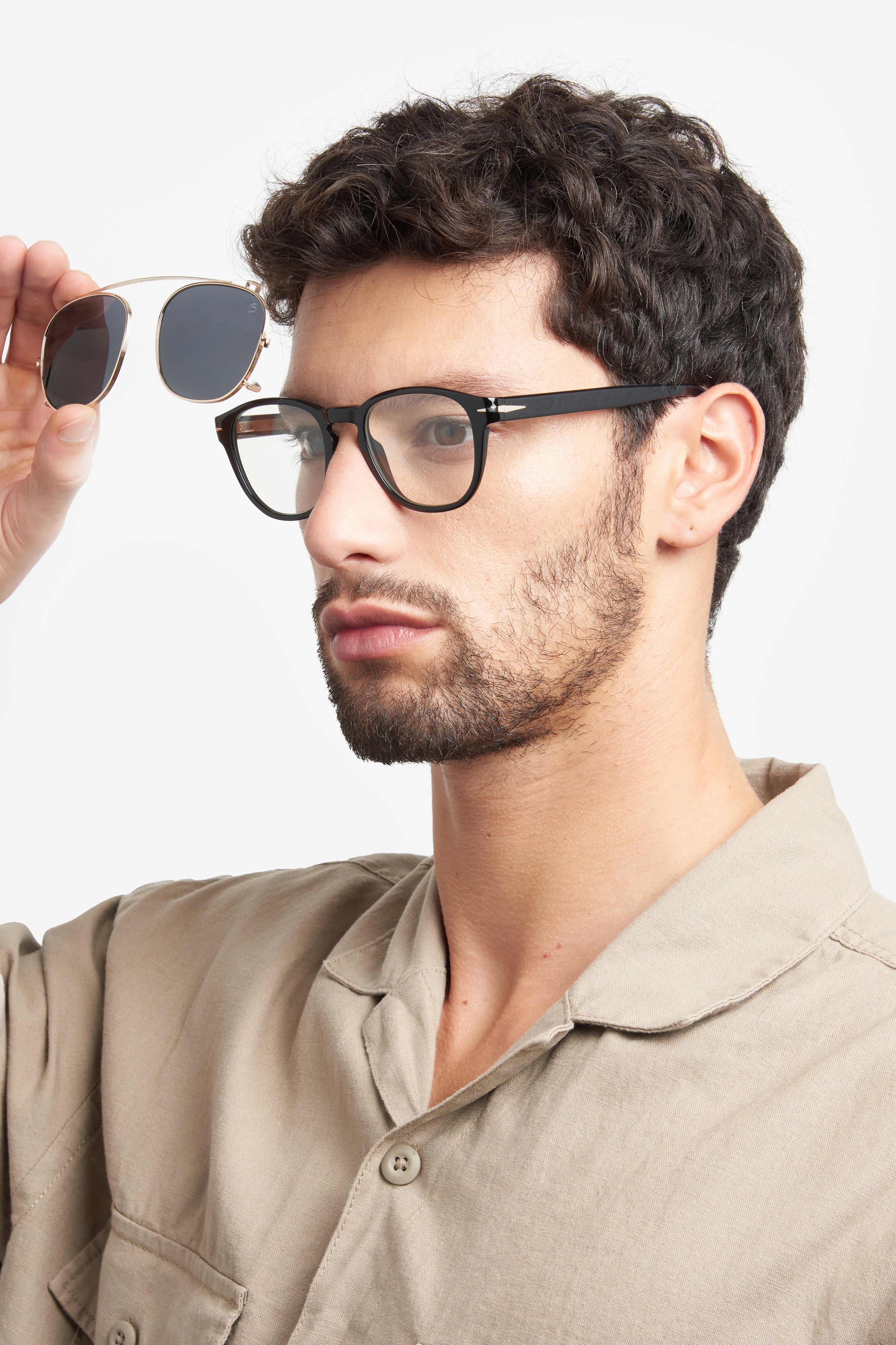 DAVID BECKHAM DB 1117/CS 807 IR 50