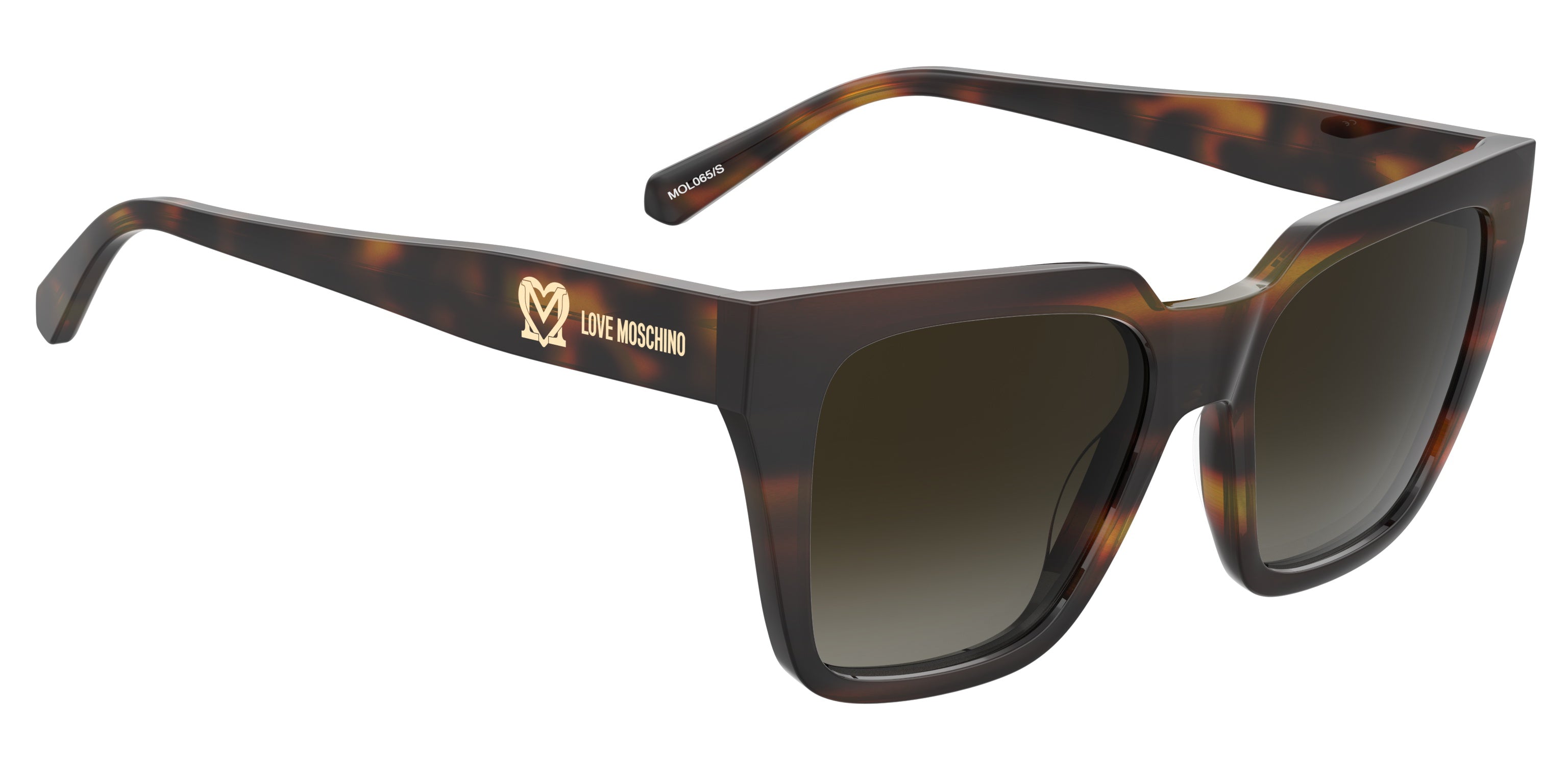 MOSCHINO LOVE MOL065/S 05L HA 52